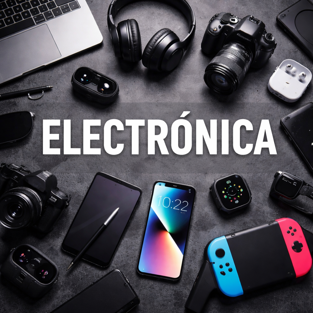 Electrónica e informática
