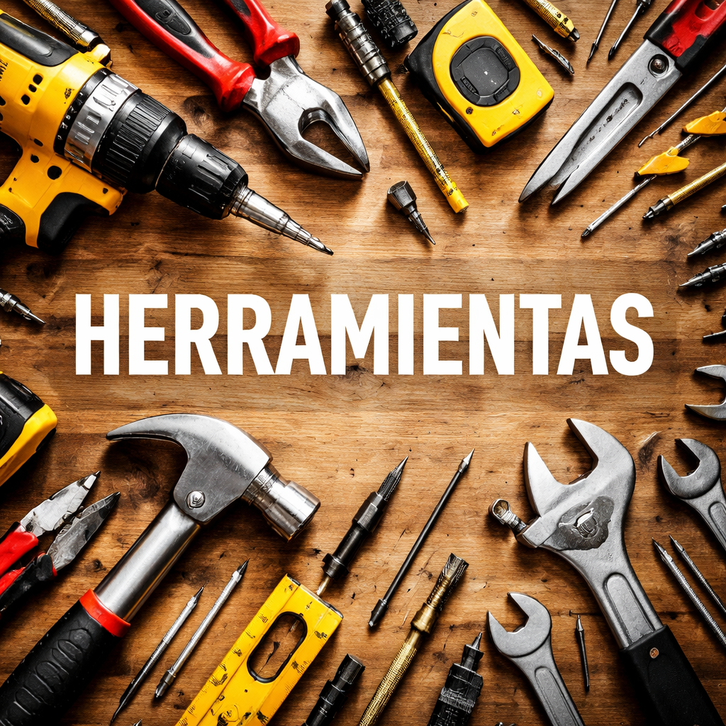 Herramientas