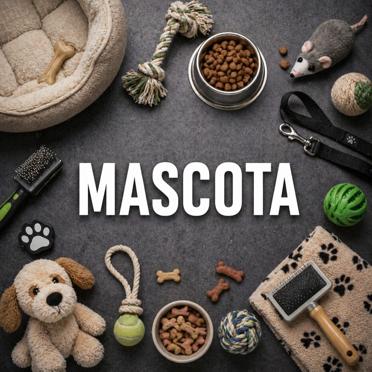 Productos para mascotas