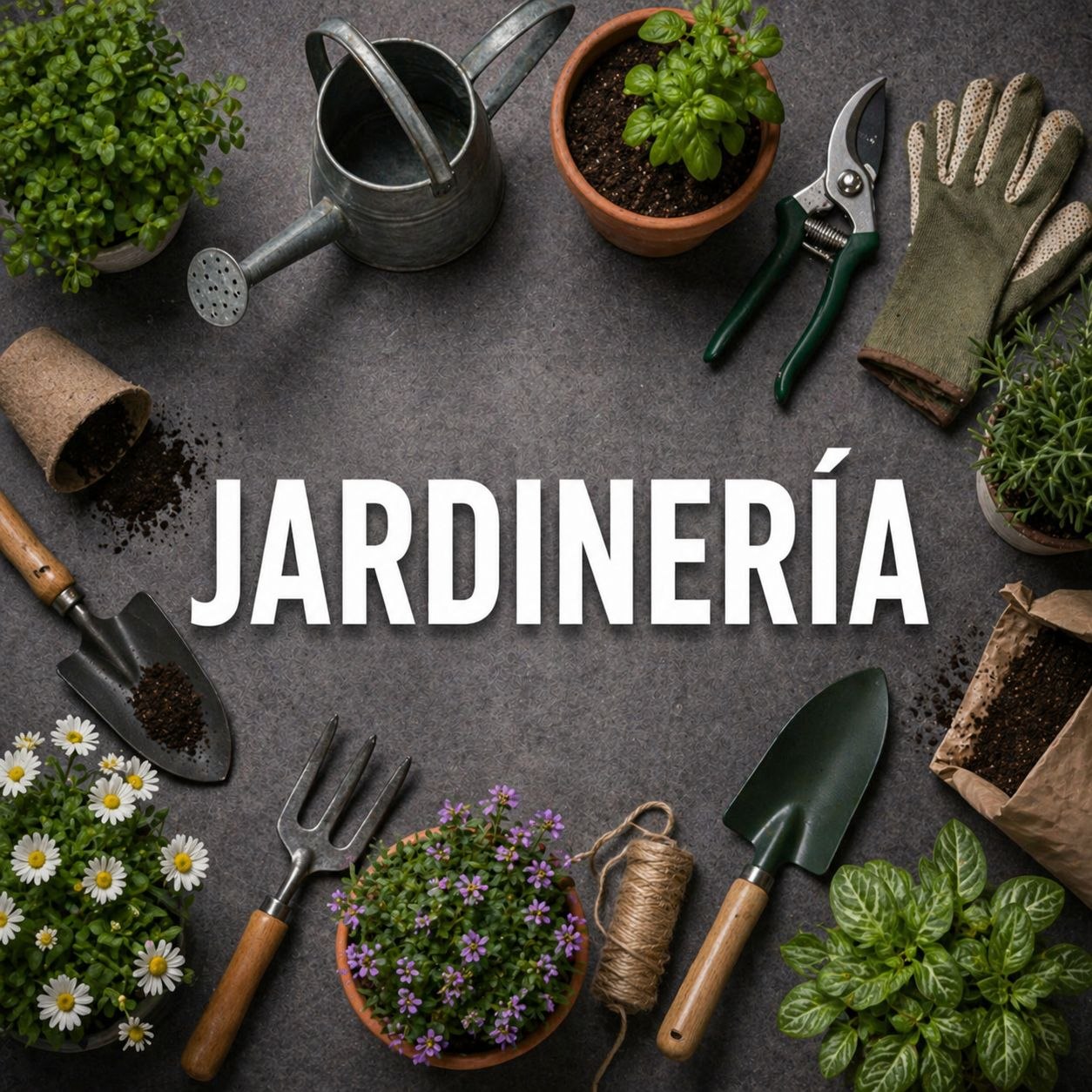 Jardinería