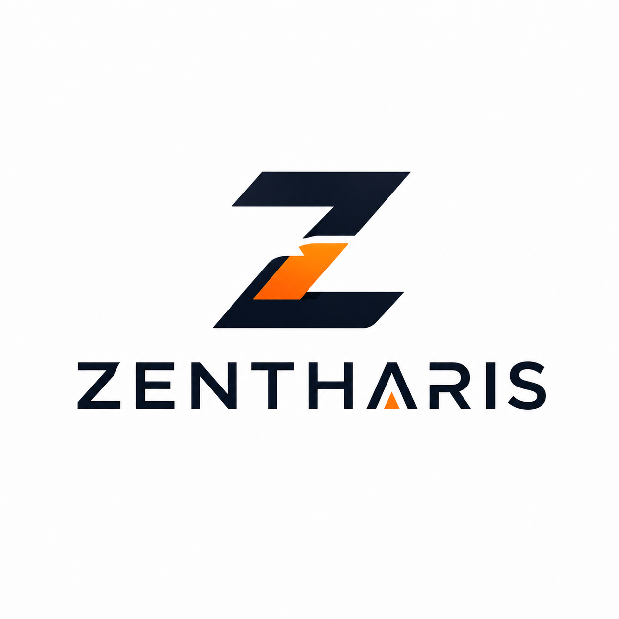Logo de ZENTHARIS